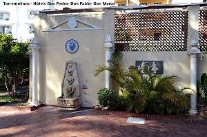 691- Torremolinos- Don Pablo- Don Pedro- Don Marco